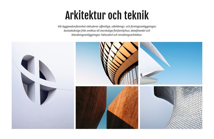 Innovationsstrategi för arbete WordPress -tema