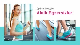 Spor Egzersiz Planı