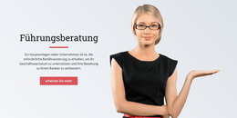 Führungsberatung – Vielseitiges WordPress-Theme