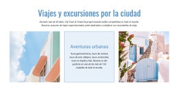 Recorridos Por La Ciudad Y Viajes