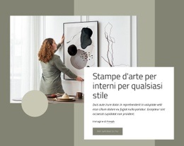 Stampe D'Arte Per Qualsiasi Stile