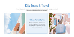 City Tours And Travel