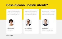 Le Recensioni Dei Nostri Clienti