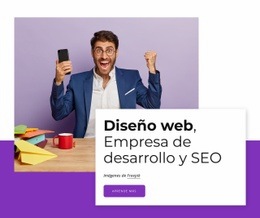Estrategia De Marca, Elementos Visuales, Diseño Web. - Website Creator HTML
