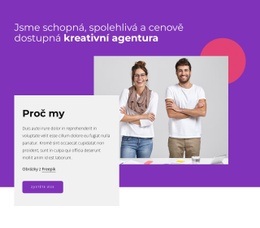 Oceněná Finská Firma - Šablona Bootstrapu