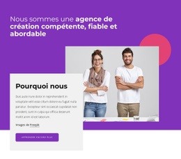 Entreprise Primée - Conception De Sites Web Professionnels