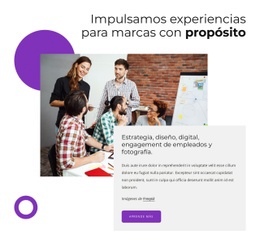 Crea Una Marca De Lujo Para Tu Negocio - Creador De Sitios Web Moderno