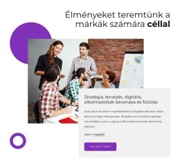 Hozzon Létre Egy Luxusmárkát Vállalkozása Számára - Egyszerű Webhelytervezés