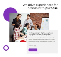Create A Luxury Brand For Your Business - Multi-Purpose Joomla Template