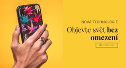 Technologie A Vybavení – Nejlepší Šablona Webu