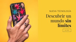 Tecnología Y Equipamiento #Website-Mockup-Es-Seo-One-Item-Suffix