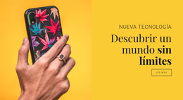 Tecnología Y Equipamiento - Mejor Plantilla De Sitio Web