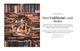 Základní Vzdělání – Responzivní Design Webových Stránek