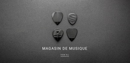 Magasin De Musique Médias Sociaux