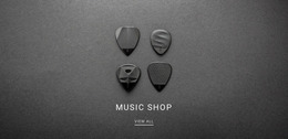 Music Shop