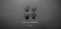 Loja De Música