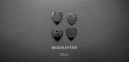 Musikaffär