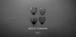 Müzik Dükkanı