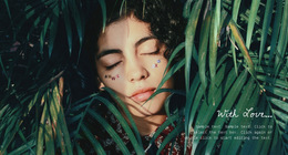 Fashionable Jungle Theme