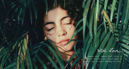 Fashionable Jungle Theme