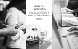 Ideias Fundamentais - Download Do Modelo De Site