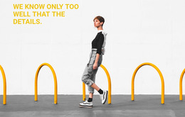 We Know The Style - Ready To Use WordPress Theme