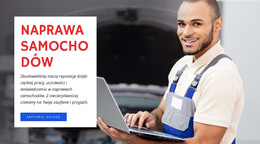 Naprawa Chłodnicy Układu Chłodzenia - Szablon E-Commerce