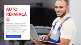 Reparação Do Radiador Do Sistema De Refrigeração - Online HTML Page Builder