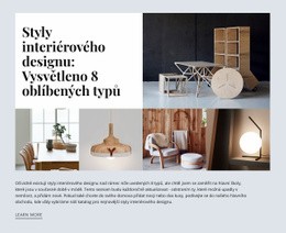 Relaxujte S Teplými Texturami - Vestavěná Funkce Cms