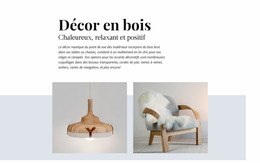 Décor Positif Présence Web