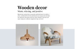 Positive Decor - Html Code Online