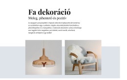 Pozitív Dekoráció #Website-Templates-Hu-Seo-One-Item-Suffix