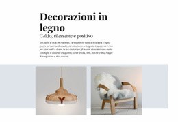 Arredamento Positivo Modello