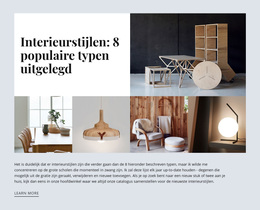 Ontspan Met Warme Texturen