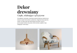 Darmowy Motyw WordPress Dla Pozytywny Wystrój