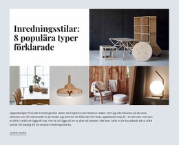 Koppla Av Med Varma Texturer - Inbyggd Cms-Funktionalitet