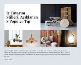 Sıcak Dokularla Rahatlayın - En Iyi WordPress Teması