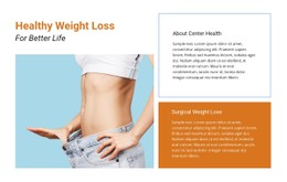 Healthcare And Losing Weight