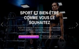 Conception La Plus Créative Pour Profitez De Plus De 50 Sports, Détendez-Vous Avec Bien-Être Et Entraînez-Vous À Tout Moment