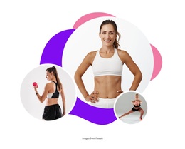 Free Online Template For Book A Class And Enjoy A Group Workout