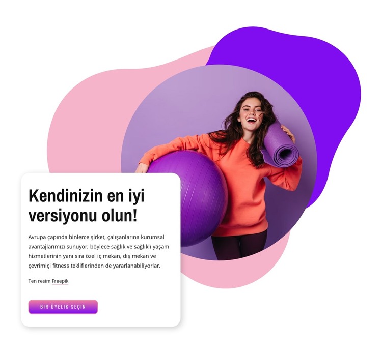 Başlangıç özel programımızla 25 $ karşılığında katılın HTML Şablonu