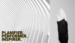 Conception De Site Web Pour L'Inspiration Est Dans Les Détails