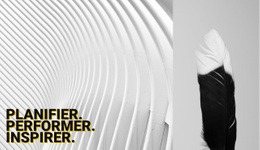 L'Inspiration Est Dans Les Détails - Inspiration Du Thème WordPress