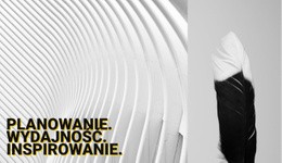 Inspiracja Tkwi W Szczegółach - Inspiracje Motywem WordPress