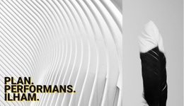 İlham Ayrıntılarda Gizlidir - WordPress Teması Ilhamı