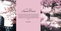 Japán Városnézés - HTML File Creator