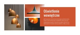 Oświetlenie Wewnętrzne