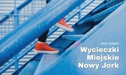 Wycieczki Po Nowym Jorku - Makieta Online