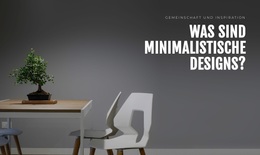 Einfachheit Gewinnt Über Komplexität – Kostenlos Herunterladbares WordPress-Theme