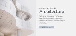 Diseño Urbano De Calidad - Diseño De Sitios Web Profesionales